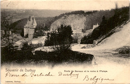 Souvenir De Durbuy - Route De Barvaux * 12. 6. 1902 - Durbuy