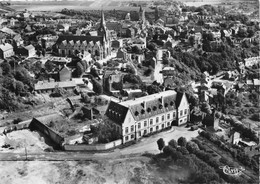 80-MONTDIDIER- VUE AERIENNE - Montdidier