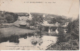 29 - LA ROCHE MAURICE - Le Vieux Pont - La Roche-Maurice