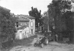 81-EN-BENNE- RETOUR DE VENDANGES - Autres & Non Classés