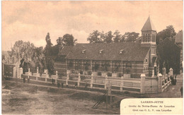 CPA - Carte Postale - Belgique - Bruxelles Jette Laeken- Grotte De Notre Dame De Lourdes  VM48382 - Forêts, Parcs, Jardins