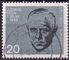 BUND 1964 MiNr 432 Gestempelt Obl. Used - Used Stamps