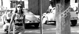 Saigon  Photo 1967  7.5x11cm Automobile DS CITROEN 2CV - Auto's