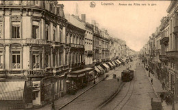 Belgie - Louvain Leuven - Tram - Other & Unclassified