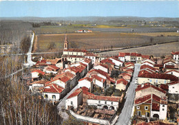 82-ESPALAIS- VUE GENERALE AERIENNE - Autres & Non Classés