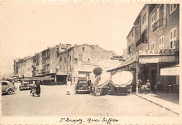 83-SAINT-TROPEZ- QUAI SUFFREN - Saint-Tropez