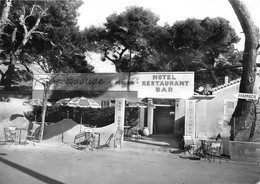 83-LA-CAPTE- PRESQU'ILE DE GIEN- LA BASTIDE BAR HÔTEL RESTAURANT - Autres & Non Classés