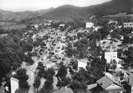 83-LES-LECQUES-ST-CYR-SUR-MER LA MADRAGUE LE CAMPING VUE DU CIEL - Les Lecques