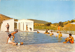 83-LE-MUY- CARAVANING RESIDENTIEL DES CANEBIERES , UNE PISCINE - Le Muy