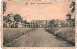 CPA - Carte Postale -Belgique Seneffe Ancien Château   VM48411ok - Seneffe