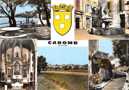 84-CAROMB-MULTIVUES - Other & Unclassified