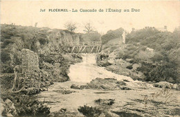 Ploërmel * La Cascade De L'étang Au Duc * Passerelle - Ploërmel