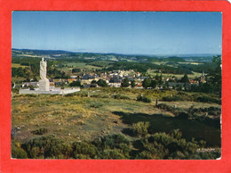 AUMONT-AUBRAC - Vue Générale - Aumont Aubrac