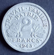 2 Francs Bazor 1943 - 2 Francs