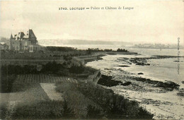 Loctudy * Pointe Et Château De Langoz - Loctudy