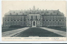 Linkebeek - L'Hospice - L.L. N° 27 - 1908 - Linkebeek