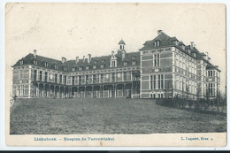 Linkebeek - Hospice De Verrewinkel - 1909 - Linkebeek