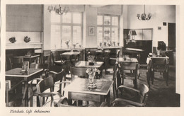 Germany - Meschede - Sauerland - Cafe Schamoni - Meschede