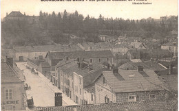 Carte POSTALE  Ancienne De BOURBONNE Les BAINS, Le Prieuré - Bourbonne Les Bains