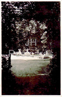 Schwetzingen - Deutschlands Schonster Schlossgarten - Hirschgruppe - Old Postcard - 1951 - Germany - Used - Schwetzingen