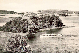 Kneippheilbad - Luftkurort - Malente Gremsmuhlen - Old Postcard - 1962 - Germany - Used - Malente-Gremsmuehlen