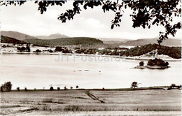 Partie Am Schonen Edersee - Edertalsperre - 1 - Old Postcard - Germany - Unused - Edersee (Waldeck)