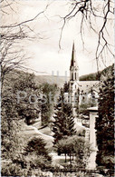 Schlangenbad Taunus - Blick Auf Kath Kirche - Church - Old Postcard - Germany - Unused - Schlangenbad