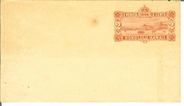 Entier Postal LETTRE De HAWAII HONOLULU 2 Keneta / 2 Cents . - Hawaii