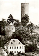 Moorbad Lobenstein - Der Alte Turm - Old Postcard - Germany DDR - Unused - Lobenstein
