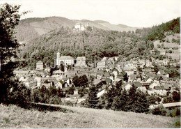 Leutenberg I Thur - Old Postcard - Germany DDR - Unused - Leutenberg