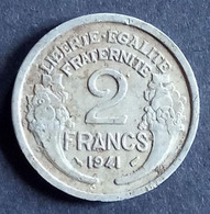 2 Francs Morlon  1941 - 2 Francs