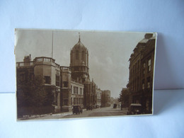 CHRIST CHURCH OXFORD JUPGES  ROYAUME UNI ANGLETERRE OXFORDSHIRE CPA 1930 - Oxford