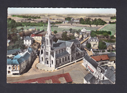 En Avion Au-dessus De GODERVILLE (76) Eglise Ste Sainte Madeleine ( Vue Aerienne ) - Goderville