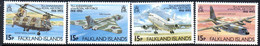 Falkland 0594/97 RAF, Avion, Hélicoptère, Armoiries - Vliegtuigen