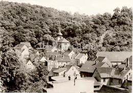 Volkssolbad Bad Sulza - Blick Zum Herlitzberg - Germany DDR - Unused - Bad Sulza