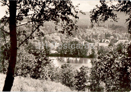 Georgenthal - Thur Wald - Old Postcard - 1974 - Germany DDR - Used - Georgenthal