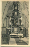 Varel - Altar In Der Evangelischen Kirche - Foto-AK Ohne Verlagsangaben - Varel