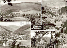 Tabarz Mit Thur Wald - Inselsberg - Aschenbergstein - Germany DDR - Unused - Tabarz