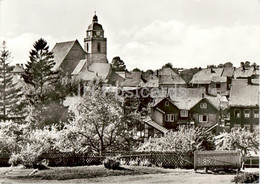 Eisfeld - Kr Hildburghausen - Germany DDR - Unused - Hildburghausen