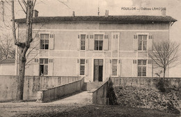 Pouillon * Le Château Lamothe - Other & Unclassified