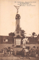¤¤   -   GUADELOUPE   -  CAPESTERRE   -   Monument Aux Morts De La Guerre 1914-18   -   ¤¤ - Basse Terre