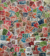 (Lot 15)  Danemark Lot De 165 Timbres Différents - Lots & Kiloware (mixtures) - Max. 999 Stamps