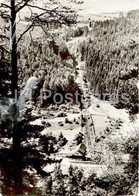 Oberweissbach - Bergbahn Talstation - Thur Wald - 1983 - Germany DDR - Used - Oberweissbach