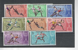 Série Timbres République Togolaise - Used Stamps