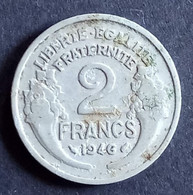 2 Francs Morlon  1946 - 2 Francs