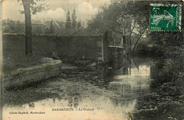 Barbezieux * Vue Sur Le Gasouil * Lavoir - Andere & Zonder Classificatie