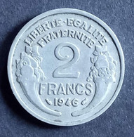 2 Francs Morlon  1946 - 2 Francs