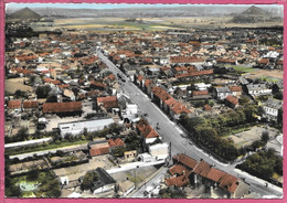 Noeud-Les-Mines - La Nationale - Vue Aérienne - Noeux Les Mines