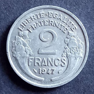 2 Francs Morlon  1947 - 2 Francs