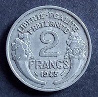 2 Francs Morlon  1948 - 2 Francs